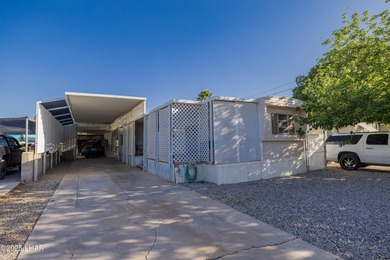 Colorado River - La Paz County Home For Sale in Parker Arizona