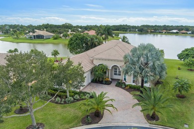 Lake Home For Sale in Port Saint Lucie, Florida