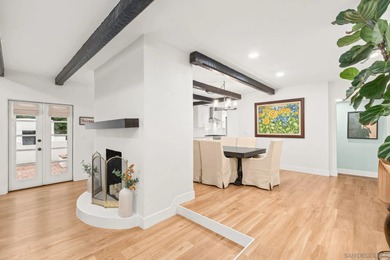 This breathtaking Loma Portal residence seamlessly blends - photo 12