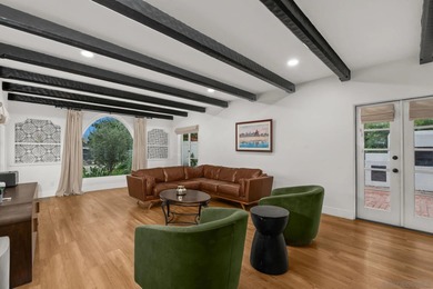 This breathtaking Loma Portal residence seamlessly blends - photo 13