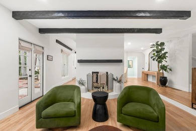 This breathtaking Loma Portal residence seamlessly blends - photo 15