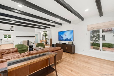 This breathtaking Loma Portal residence seamlessly blends - photo 18