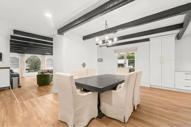 This breathtaking Loma Portal residence seamlessly blends - photo 19