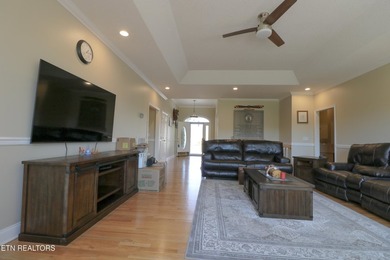 Incredible brick ranch home on Woodlake Golf course! Sits on top - photo 10