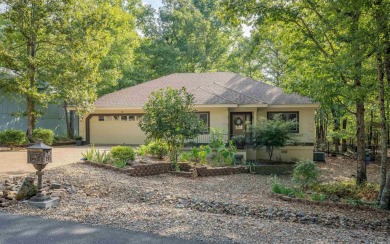 Lake Home For Sale in Hot Springs Village, Arkansas