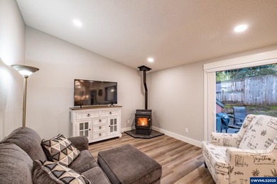 A Bumpable Offer has Been Accepted. Single-level home on a large