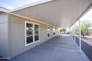 Lake Home For Sale in Lake Havasu City, Arizona