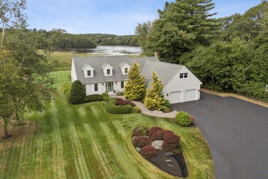 Saco River Home For Sale in Saco Maine