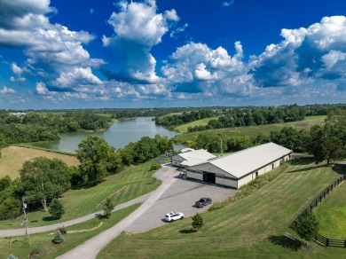 Lake Acreage For Sale in Dry Ridge, Kentucky