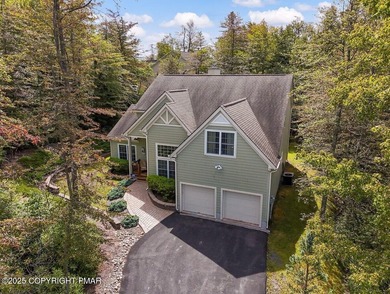 Emerald Lakes Home For Sale in Pocono Pines Pennsylvania
