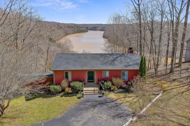 Lake Home For Sale in Smithville, Tennessee
