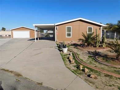 Colorado River - Mohave County Home For Sale in Bullhead City Arizona