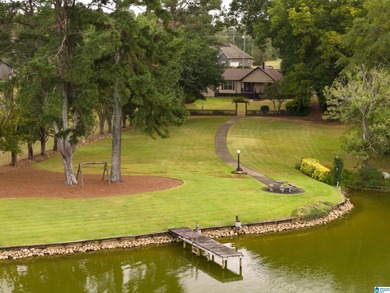 Lake Home For Sale in Pell City, Alabama