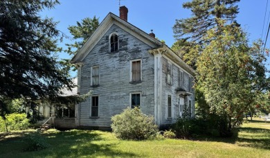 Lake Home For Sale in Norridgewock, Maine