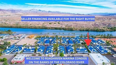 Colorado River - Mohave County Condo For Sale in Bullhead City Arizona