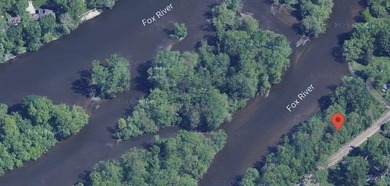 TO BE BUILT. Rare Fox River frontage lote build your dream home - photo 2