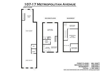 Prime mixed-use property located along the bustling Metropolitan - photo 36
