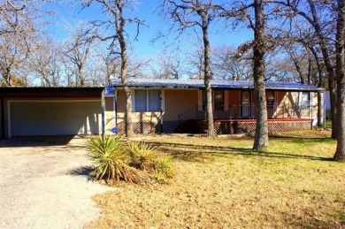 Lake Home For Sale in Whitney, Texas