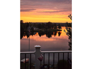 Lake Home For Sale in Wolverine, Michigan