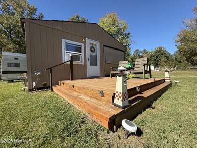 Yeopim River / Bethel Creek  Lot For Sale in Hertford North Carolina