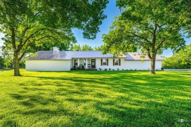 Concho River Home For Sale in Miles Texas