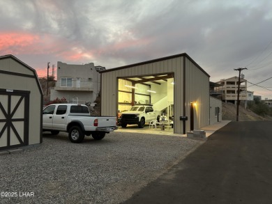 Lake Home For Sale in Parker, Arizona