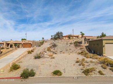 Lake Lot For Sale in Lake Havasu City, Arizona