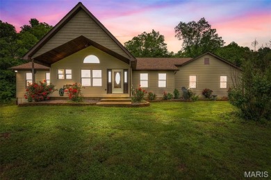 Lake Home For Sale in Irondale, Missouri