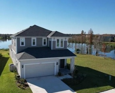Lake Home For Sale in Lakeland, Florida