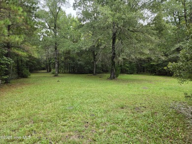 Neuse River Acreage For Sale in Beaufort North Carolina