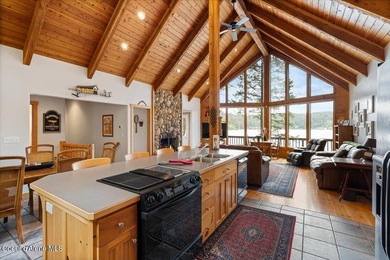 Spectacular Privacy & Comfort on Hayden Lake. Introducing the - photo 11