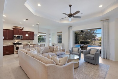 Beautifully maintained three-bedroom residence with a dedicated