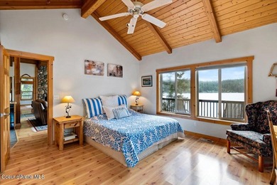 Spectacular Privacy & Comfort on Hayden Lake. Introducing the - photo 13