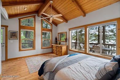 Spectacular Privacy & Comfort on Hayden Lake. Introducing the - photo 16