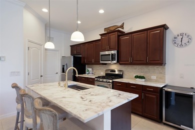 Beautifully maintained three-bedroom residence with a dedicated