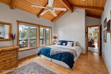 Spectacular Privacy & Comfort on Hayden Lake. Introducing the - photo 17