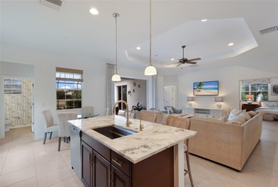 Beautifully maintained three-bedroom residence with a dedicated