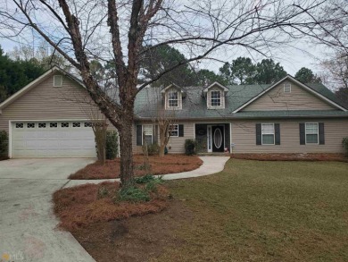 Lake Oconee Home Sale Pending in Greensboro Georgia