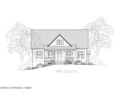 Lake Home For Sale in East Stroudsburg, Pennsylvania