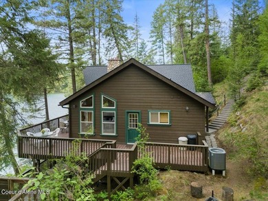 Spectacular Privacy & Comfort on Hayden Lake. Introducing the - photo 27