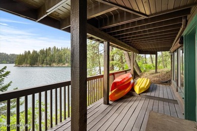 Spectacular Privacy & Comfort on Hayden Lake. Introducing the - photo 29