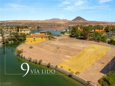 Lake Las Vegas Lot For Sale in Henderson Nevada