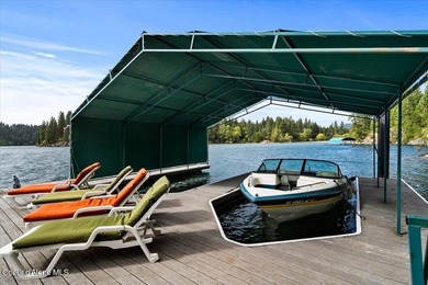Spectacular Privacy & Comfort on Hayden Lake. Introducing the - photo 32