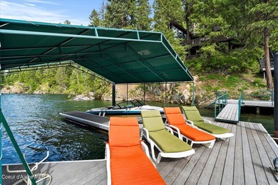 Spectacular Privacy & Comfort on Hayden Lake. Introducing the - photo 33