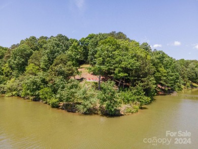 Lake Lot For Sale in Stony Point, North Carolina