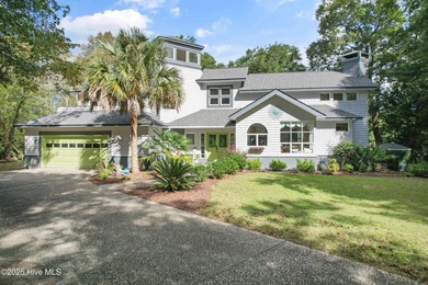 Lockwoods Folly River Home Active Under Contract in Supply North Carolina