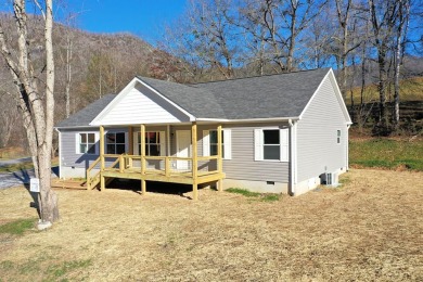 Lake Home For Sale in Tuckasegee, North Carolina