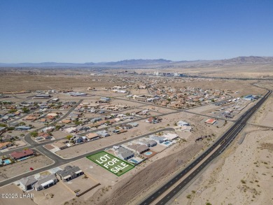 Lake Lot For Sale in Bullhead City, Arizona