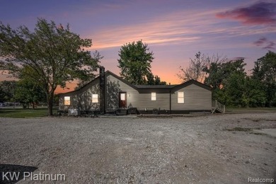 Lake Home For Sale in Ray, Michigan
