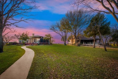 Lakefront Estate on the shores of Richland Chambers Lake SOLD - Lake Home SOLD! in Corsicana, Texas